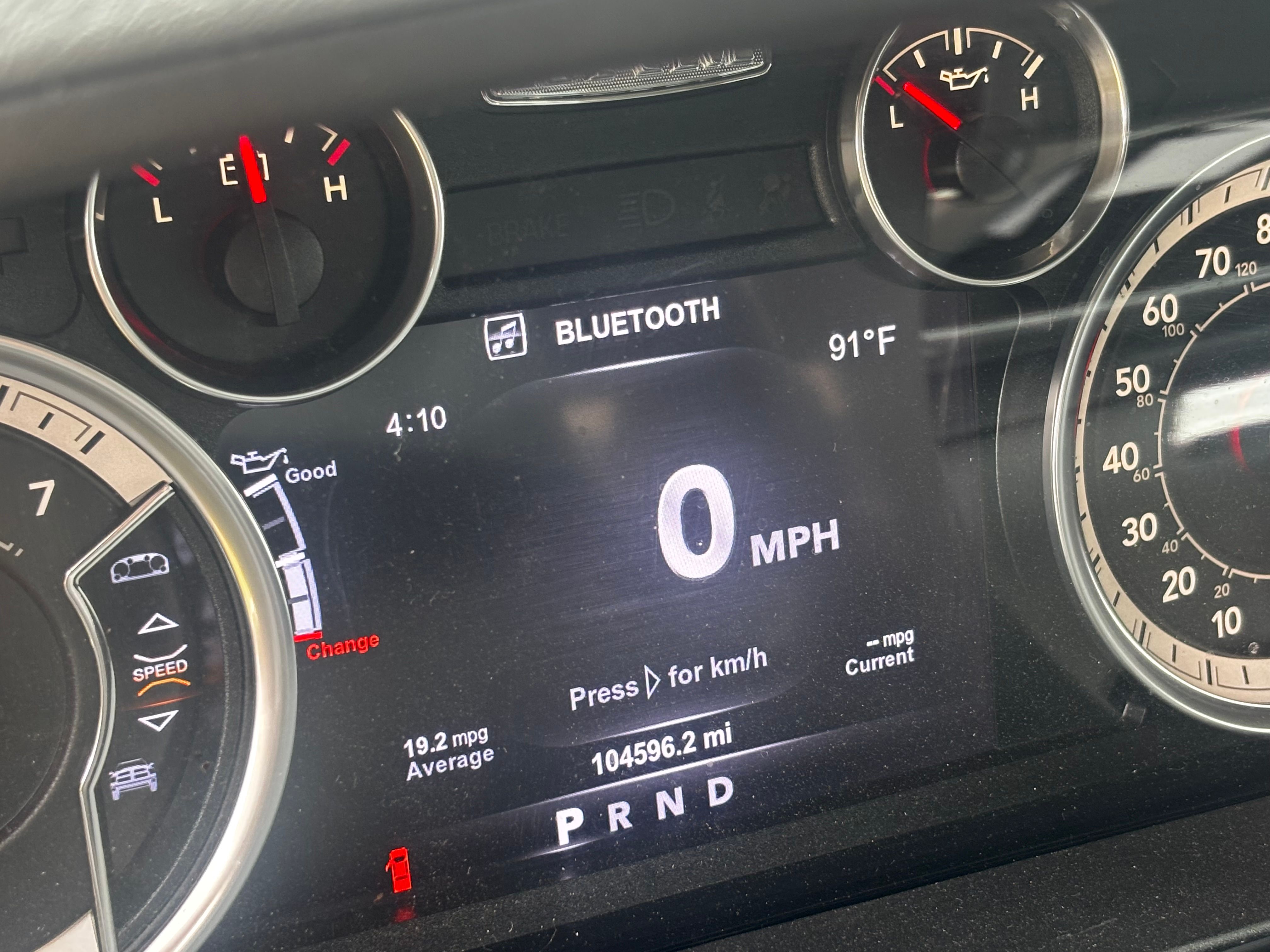 Used 2017 RAM 1500 Big Horn AWD/4WD image 2