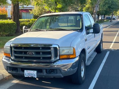 Used 2000 Ford F250 2WD SuperCab Super Duty