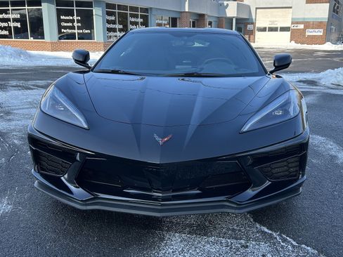Used 2023 Chevrolet Corvette Stingray Coupe w/ 1LT image 11
