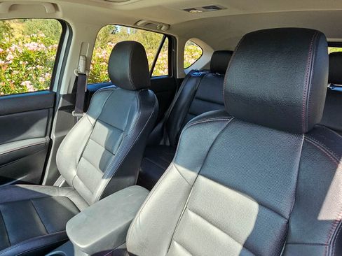 Used 2015 MAZDA CX-5 Grand Touring image 12