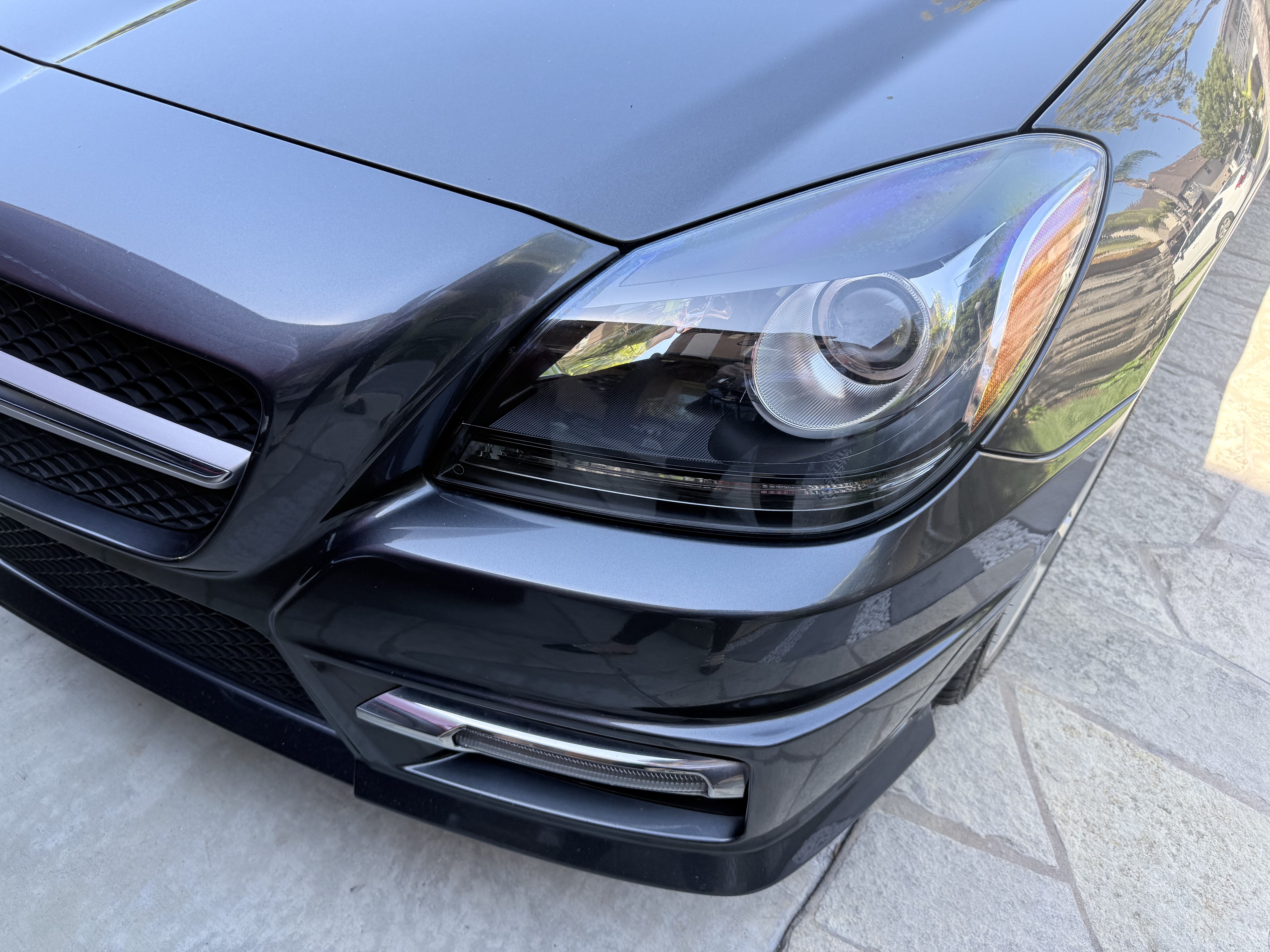 Used 2014 Mercedes-Benz SLK 250 image 10