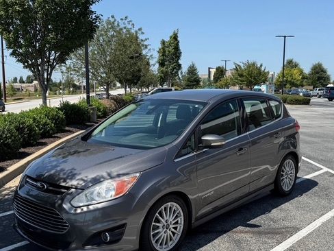 Used 2013 Ford C-MAX SEL FWD image 6