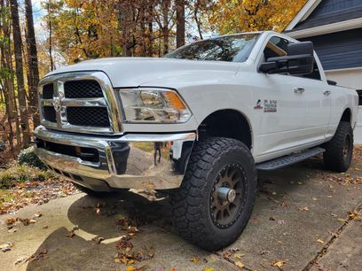 Used 2018 RAM 2500 SLT