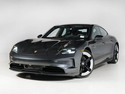 Used 2025 Porsche Taycan Sedan 4D
