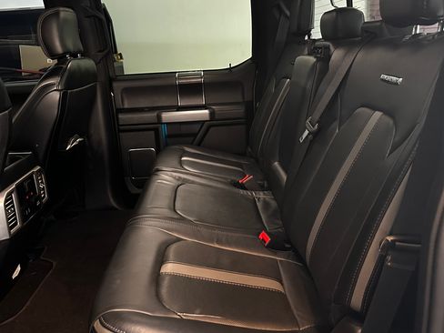 Used 2019 Ford F250 Platinum w/ Platinum Ultimate Package image 14