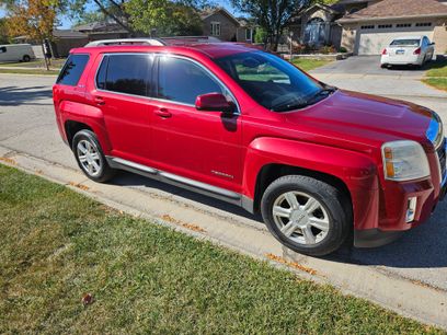 Used 2015 GMC Terrain SLE