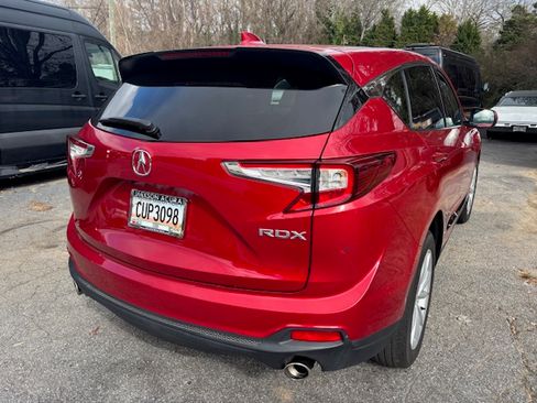 Used 2021 Acura RDX FWD image 9