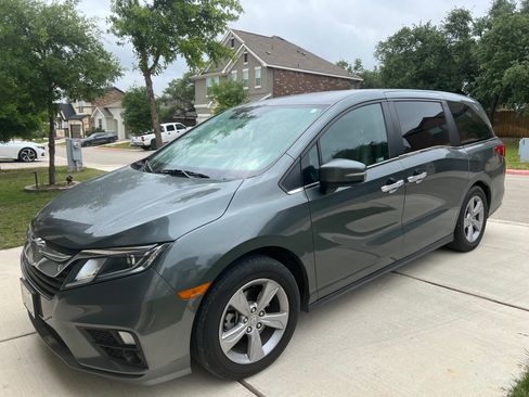Used 2020 Honda Odyssey EX-L image 10
