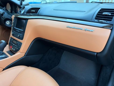 Used 2016 Maserati GranTurismo MC RWD image 14