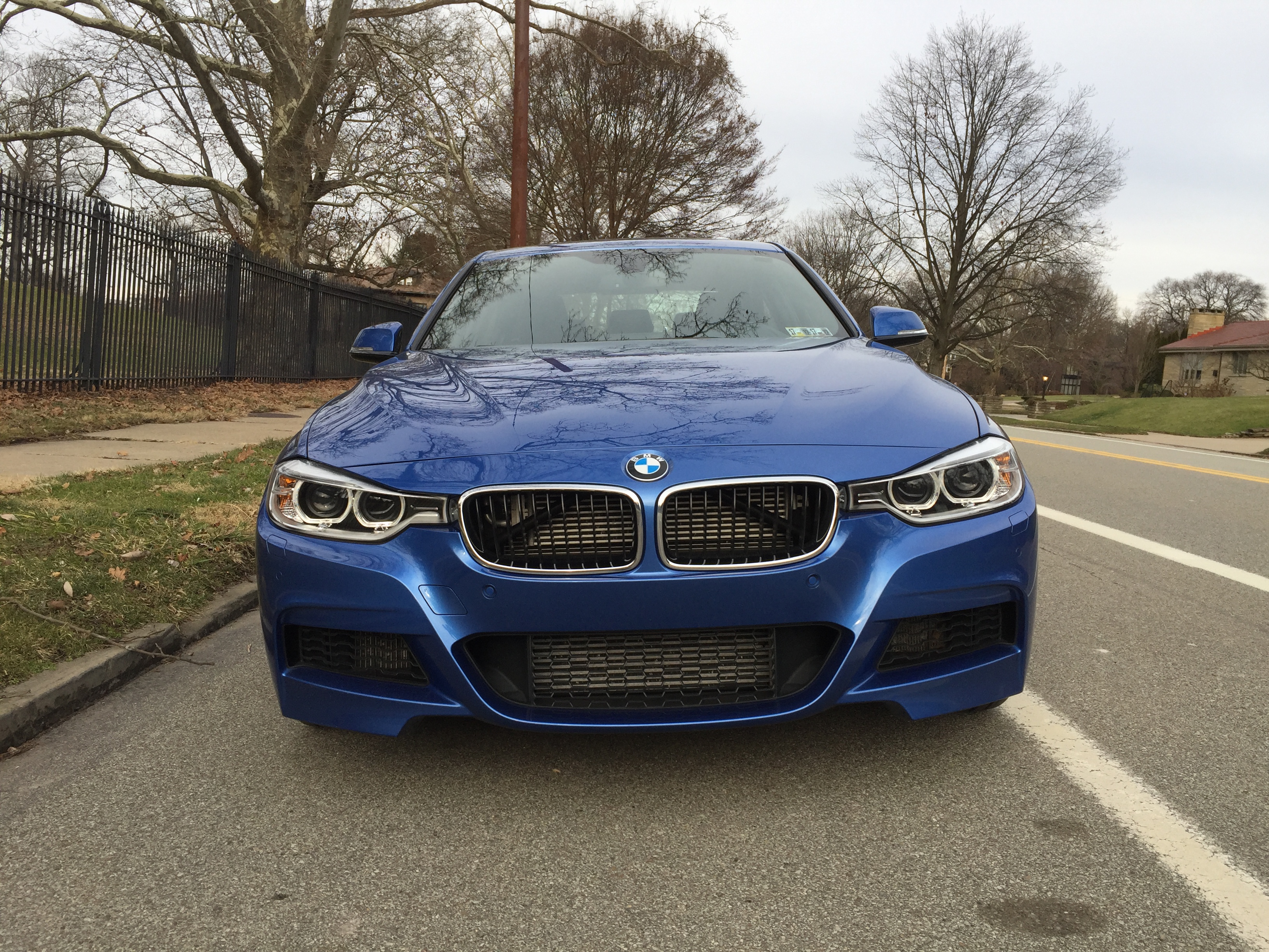 Used 2014 BMW 335i xDrive Sedan AWD/4WD image 6
