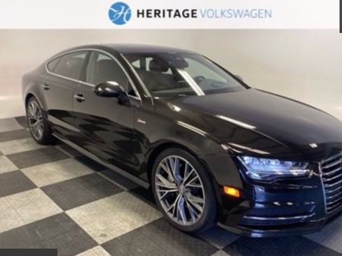 Used 2016 Audi A7 3.0T Prestige w/ Comfort Seating Package image 1