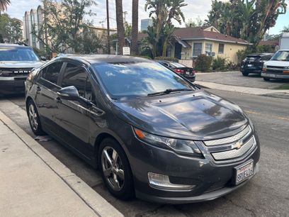 Used 2013 Chevrolet Volt Premium w/ Premium Trim Package