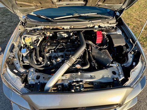 Used 2013 Mitsubishi Lancer Evolution GSR image 11