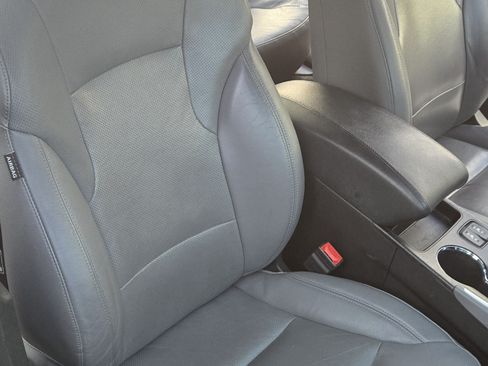 Used 2014 Hyundai Sonata Limited w/ Panoramic Sunroof Package 02 image 16