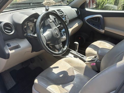 Used 2008 Toyota RAV4 Limited AWD/4WD image 9