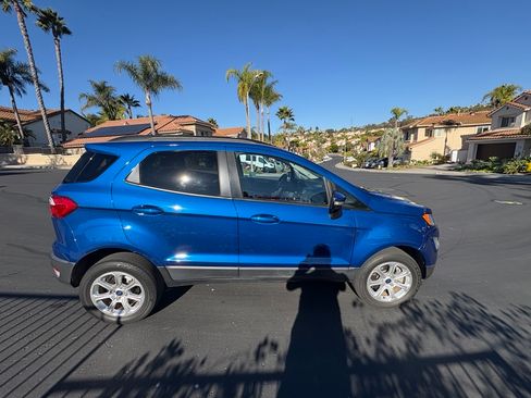 Used 2022 Ford EcoSport SE image 12