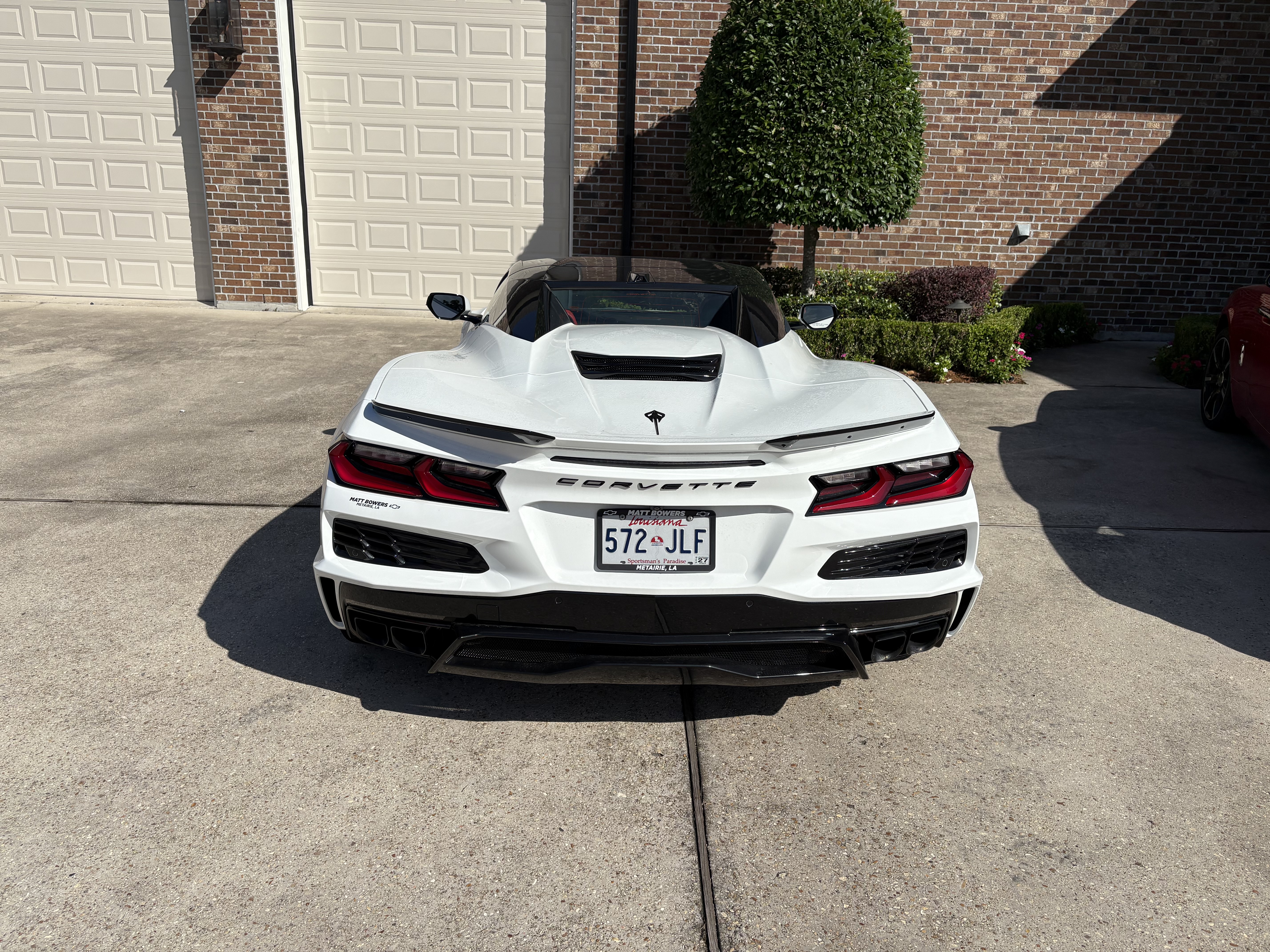 Used 2025 Chevrolet Corvette E-Ray AWD/4WD image 5