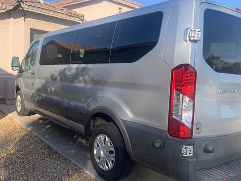 Used 2016 Ford Transit 350 XLT image 5