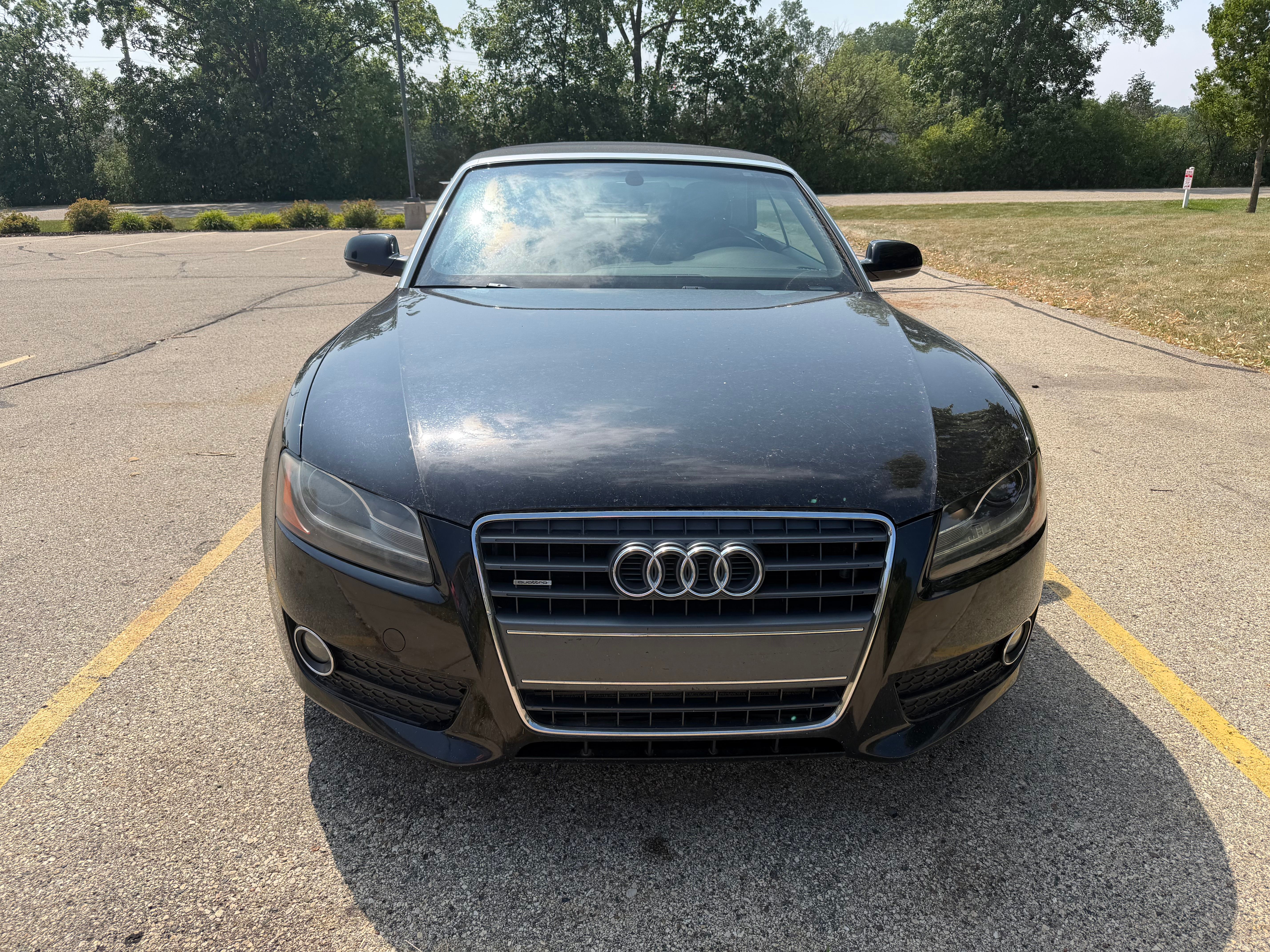 Used 2012 Audi A5 2.0T Premium Plus AWD/4WD image 1