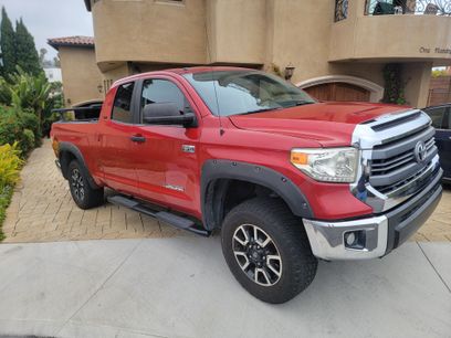 Used 2014 Toyota Tundra SR5