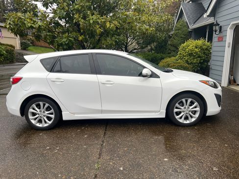 Used 2010 MAZDA MAZDA3 s Sport image 5