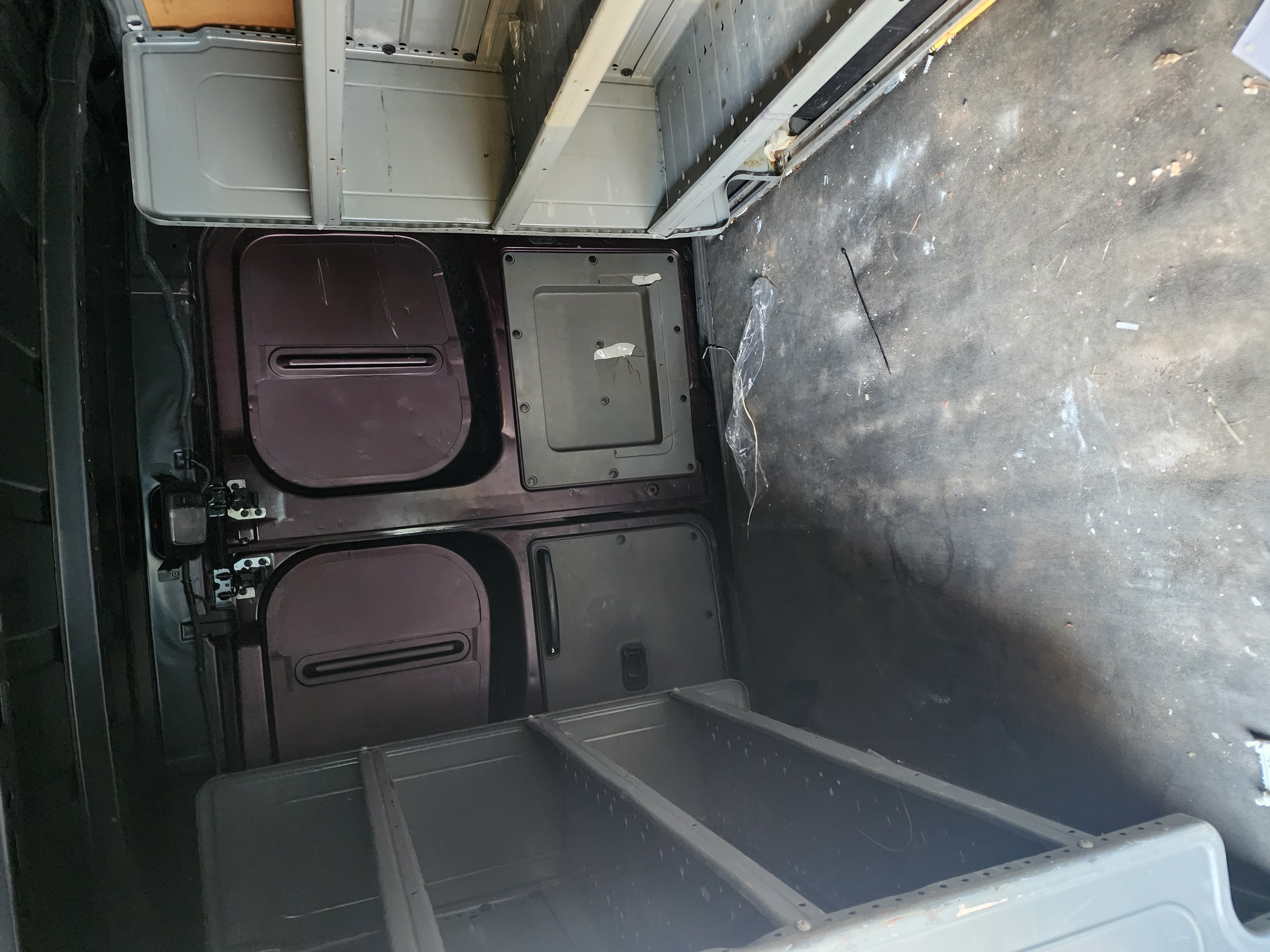 Used 2015 Nissan NV 1500 SV w/ Technology Package RWD image 12