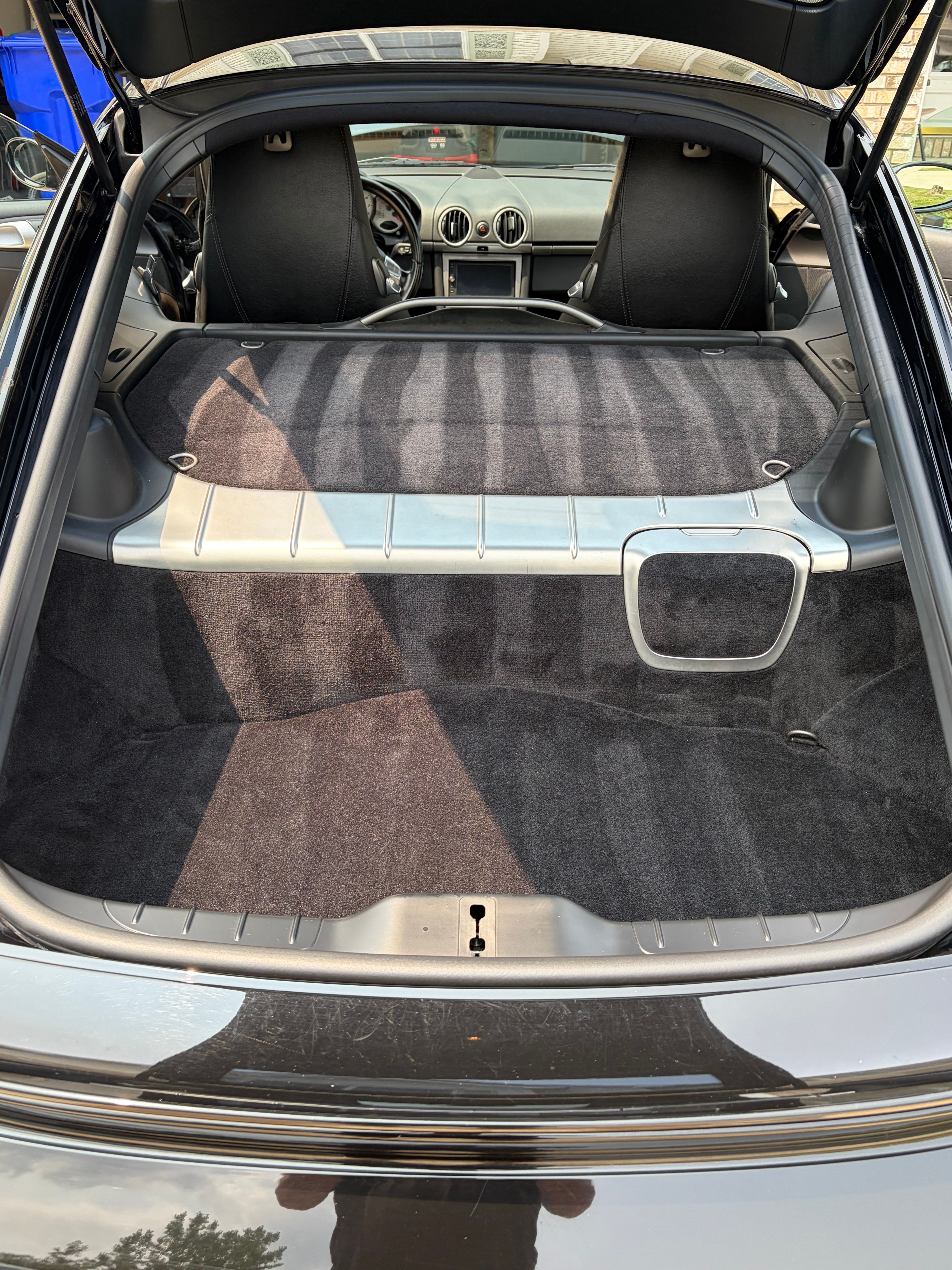 Used 2007 Porsche Cayman S RWD image 15