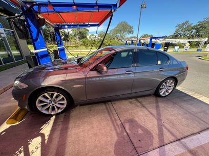 Used 2011 BMW 535i Sedan