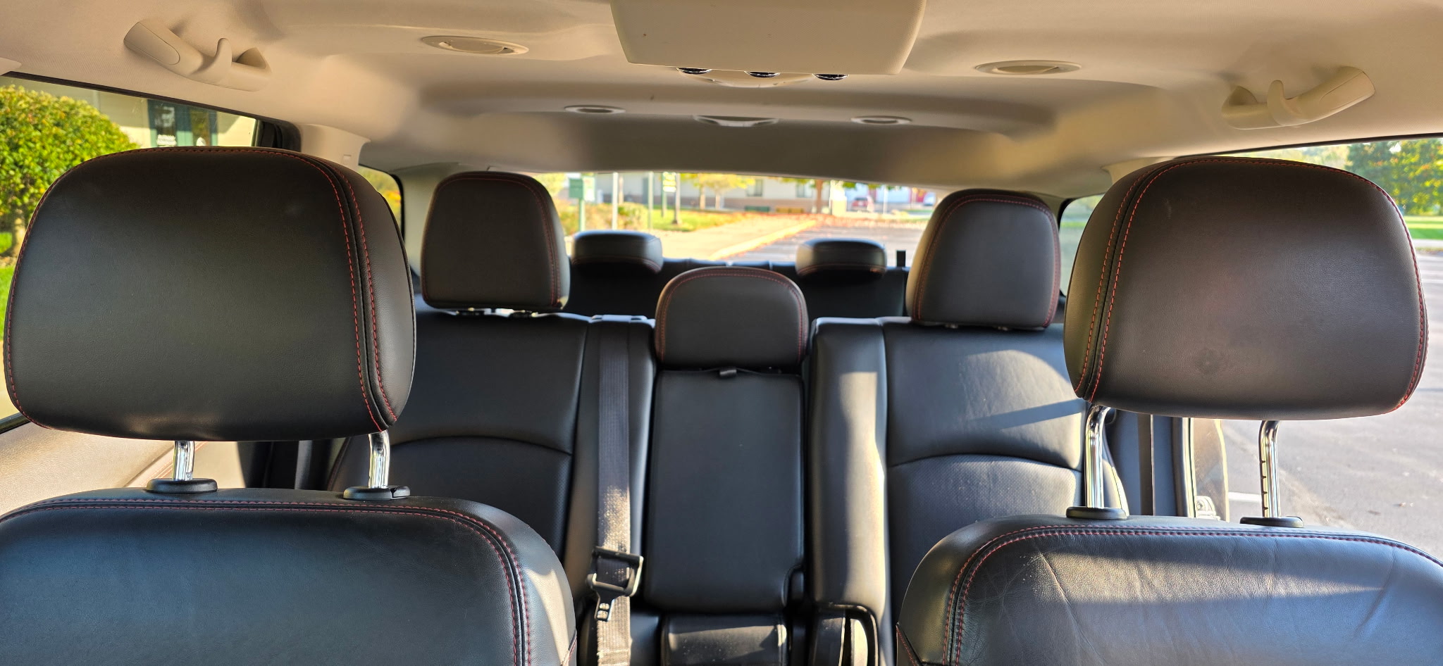 Used 2015 Dodge Journey R/T w/ Flexible Seating Group FWD image 13