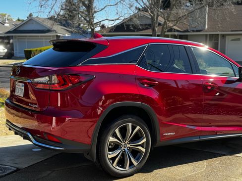 Used 2021 Lexus RX 450h AWD w/ Premium Package image 6