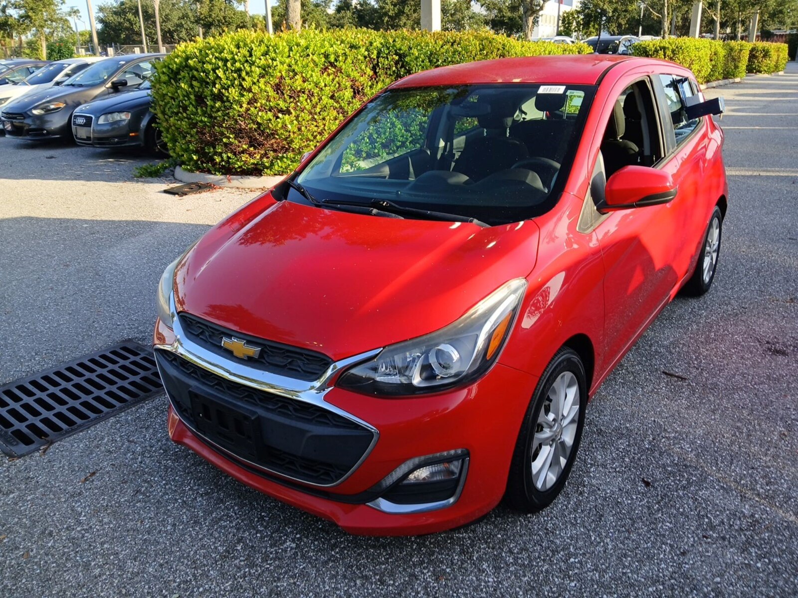 Used 2020 Chevrolet Spark LT FWD image 2