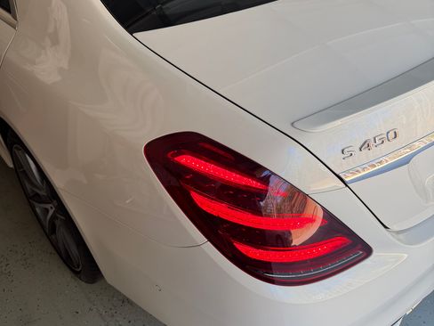 Used 2018 Mercedes-Benz S 450 Sedan image 11