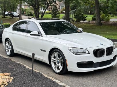 Used 2015 BMW 750i