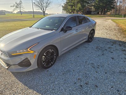 Used 2023 Kia K5 GT-Line