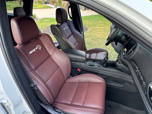 Used 2026 Dodge Durango SRT Hellcat w/ Premium Group AWD/4WD image 16
