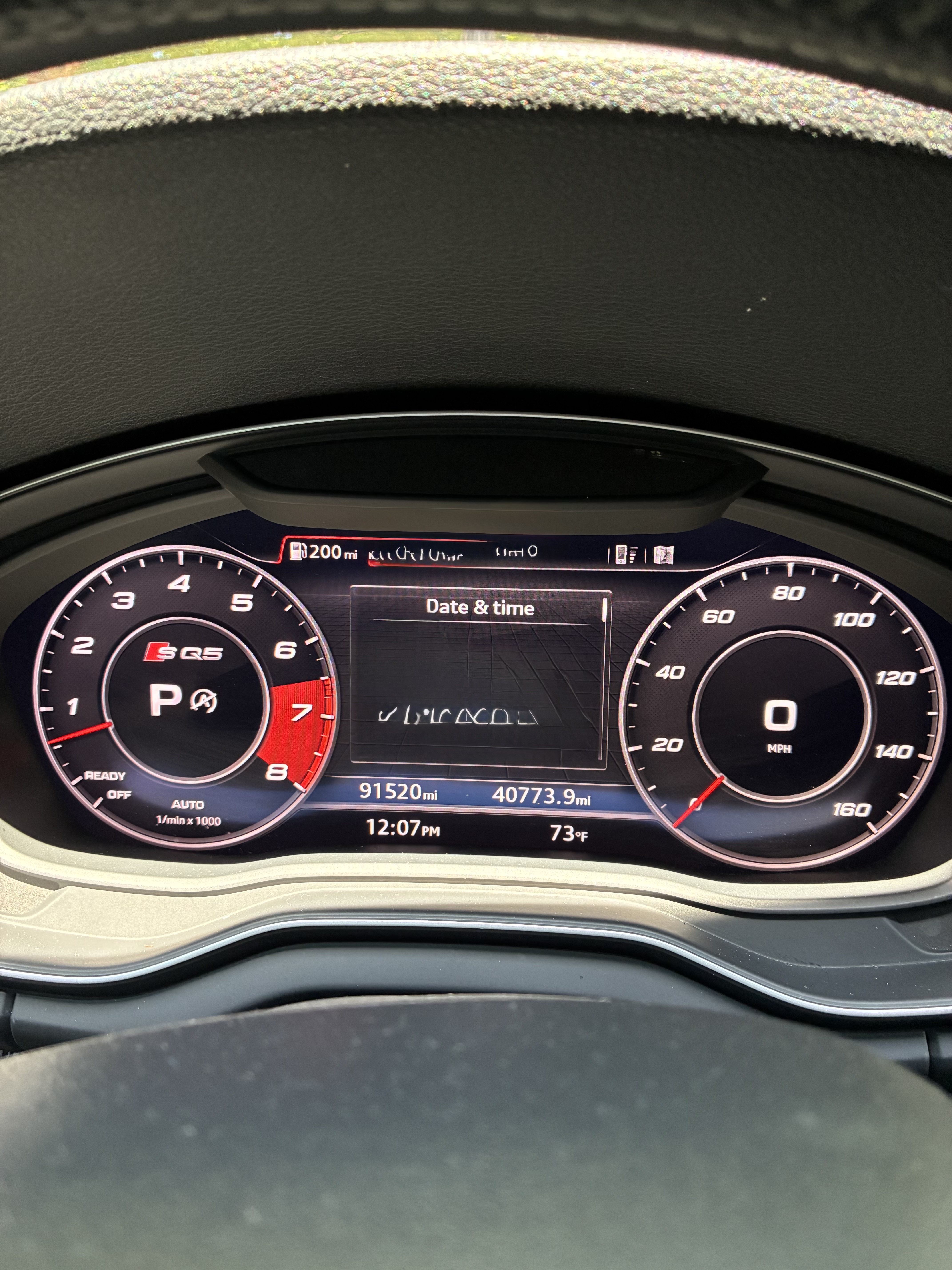 Used 2018 Audi SQ5 Prestige w/ Prestige Package AWD/4WD image 2