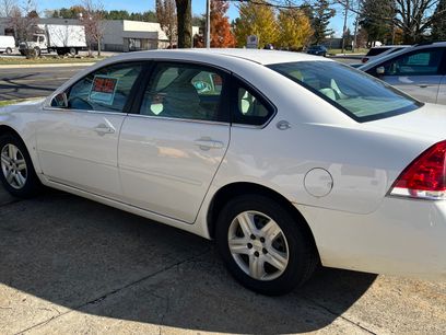 Used 2008 Chevrolet Impala LS