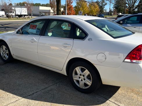 Used 2008 Chevrolet Impala LS image 1