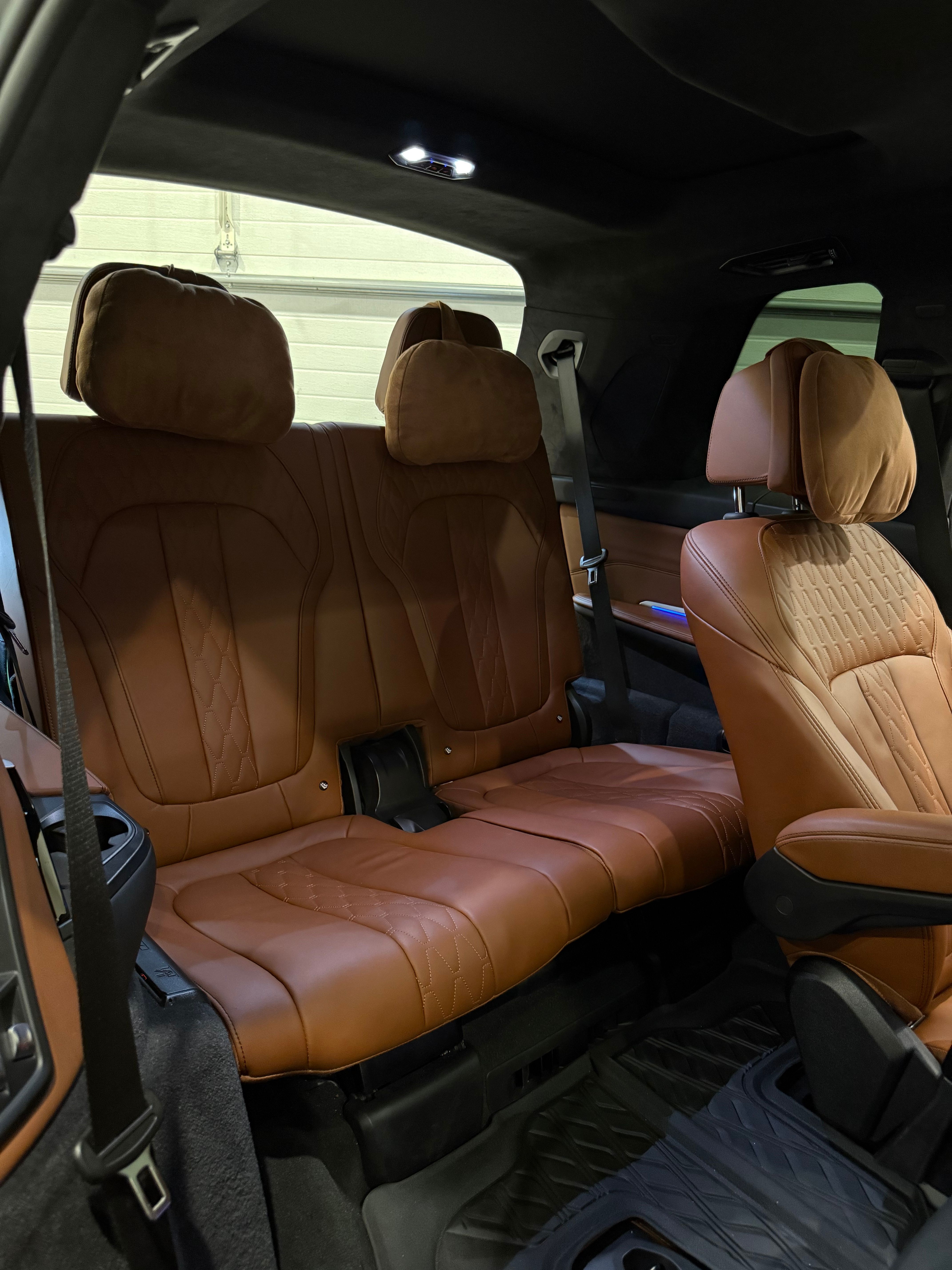 Used 2024 BMW X7 M60i w/ Executive Package AWD/4WD image 16