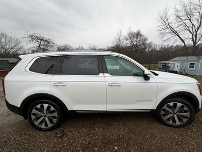 Used 2020 Kia Telluride S w/ S 8 Passenger Seating Package