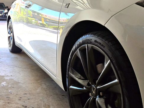 Used 2019 Lexus ES 350 F Sport w/ Accessory Package 2 FWD image 12