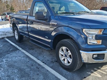 Used 2016 Ford F150 XL w/ Equipment Group 101A Mid