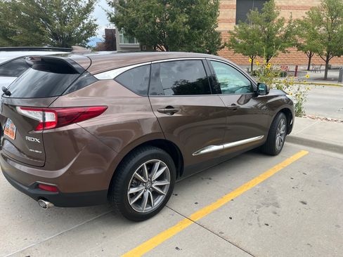 Used 2020 Acura RDX AWD w/ Technology Package image 12