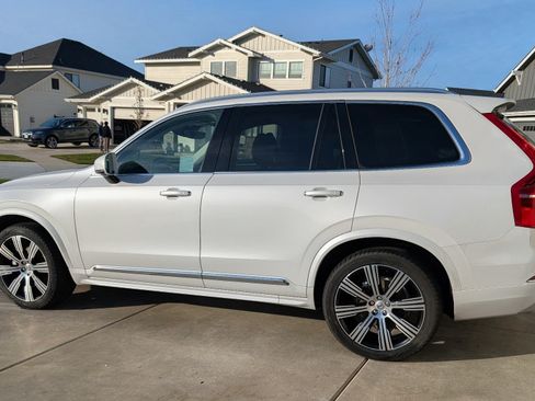 Used 2021 Volvo XC90 T6 Inscription image 1