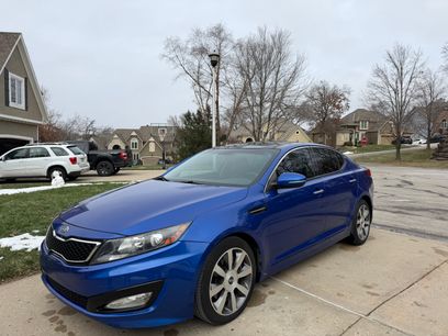 Used 2012 Kia Optima SX w/ Premium Touring Pkg