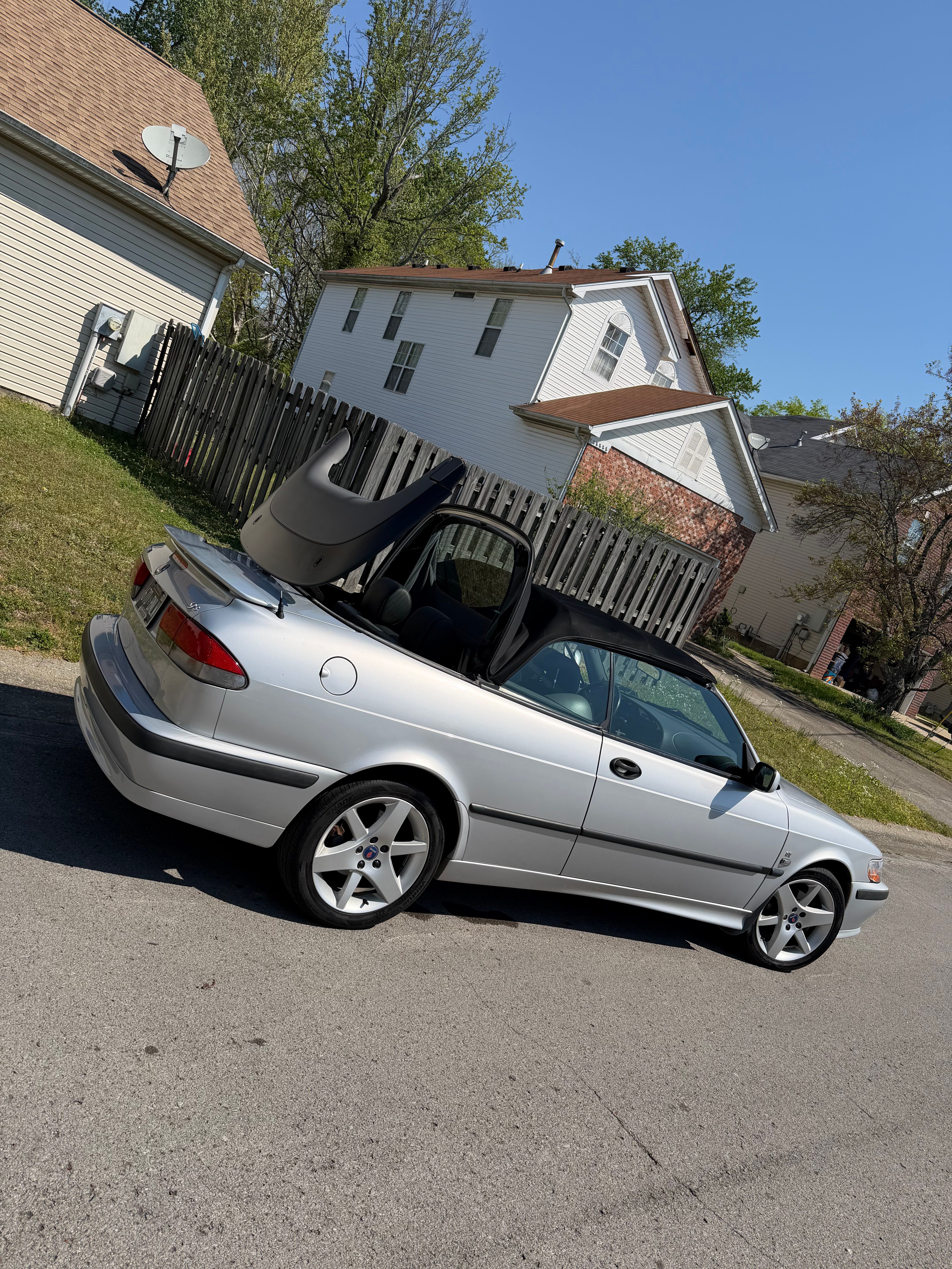 Used 2002 Saab 9-3 SE FWD image 5