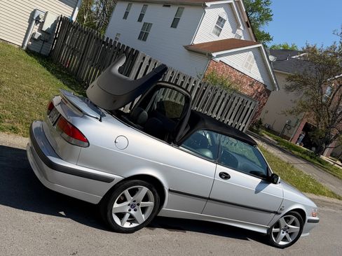 Used 2002 Saab 9-3 SE FWD image 5