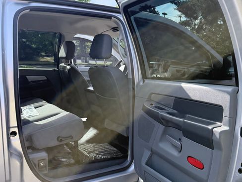 Used 2007 Dodge Ram 3500 Truck SLT w/ Light Group AWD/4WD image 14