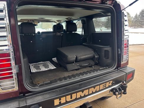 Used 2007 HUMMER H2 image 12