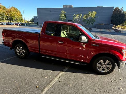 Used 2018 Ford F150 XLT w/ Equipment Group 302A Luxury image 6